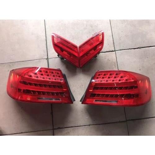 Eosuns Led Tail Light Brake Lamp Reverse Lights Turn Signal Assembly for Bmw 3 Series 320 I325 I330 I335i E92 E93 2006-2011