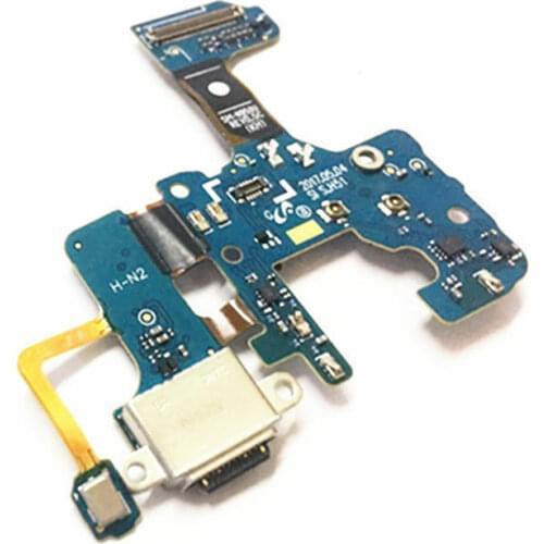 Replacement Parts for Samsung Galaxy Note 8 USB Charging Port Charger Dock Connector Flex Cable N950U