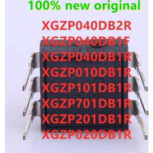 5PCS XGZP040DB2R XGZP040DB1F XGZP040DB1R XGZP010DB1R XGZP101DB1R XGZP701DB1R XGZP201DB1R XGZP020DB1R Pressure Sensor