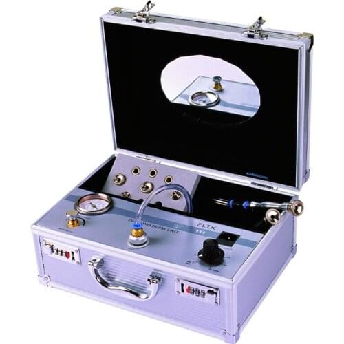 Elitzia ETD799 Portable Box Type Single Function Magnetic Wave Freckle Diamond Python Instrument Expectorant Dead Skin Cutin