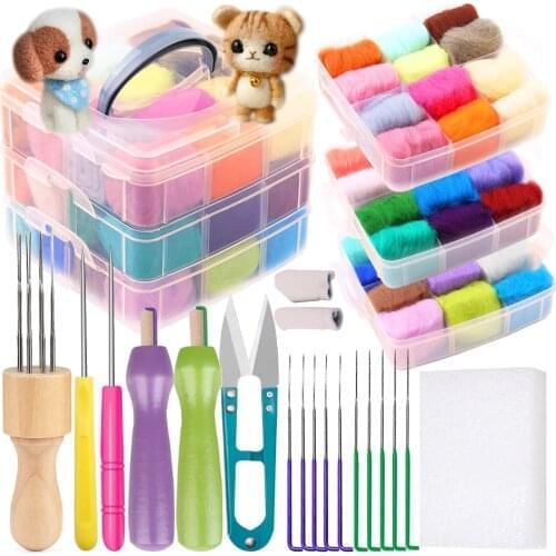 Fenrry Felting Needles