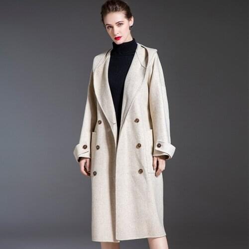 JOG MCERG Women's Hooded Coats