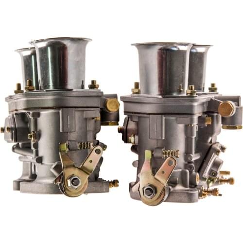2x 48IDF Carburetor Carb For Bug / Beetle For VW / Fiat / Porsche Performance