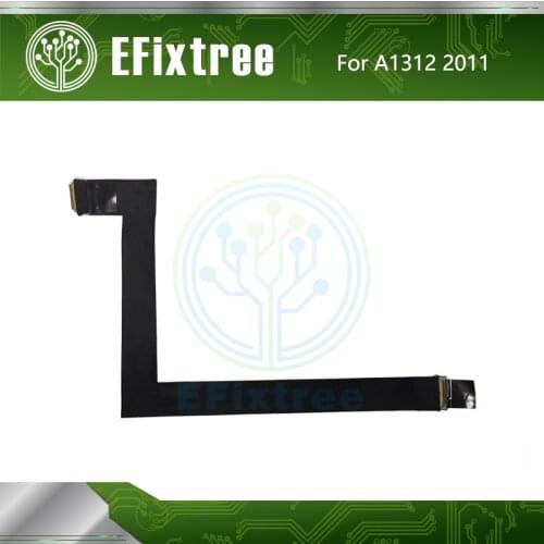 New For iMac 27" A1312 LCD LVDs Display Screen Flex Cable 593-1352 593-1352A LED Display Cable Mid 2011 EMC 2429 MC813 MC814