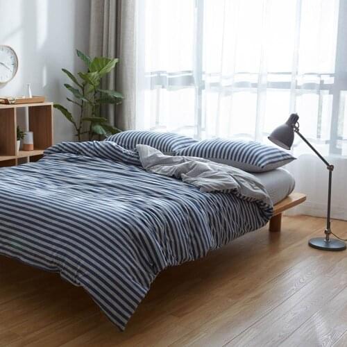 PAPA&MIMA Double Bed Linen