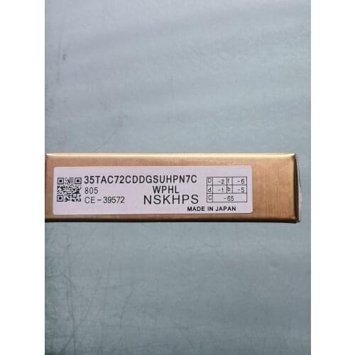 Bearing 35tac72c ddgshupn7c