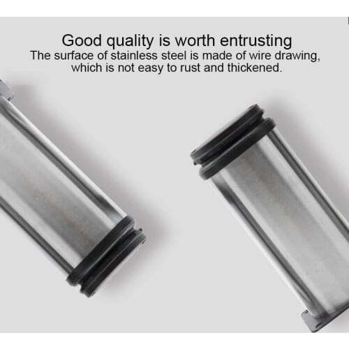 Adjustable Legs Stainless Steel Sofa Cabinet Wardrobe Shelves Feet Furniture Legs for DIY Furniture TN88