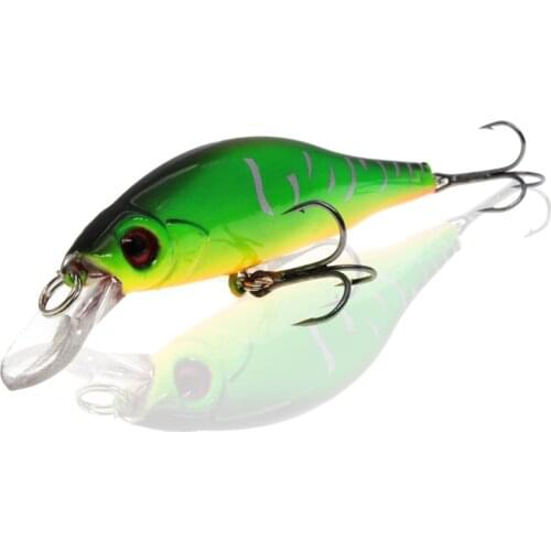 1PCS Minnow Fishing Lure 96mm 12g Sinking Hard Bait Wobbler Jig Bait Crankbait Carp Striped bass Pesca Fishing tackle SwimBait