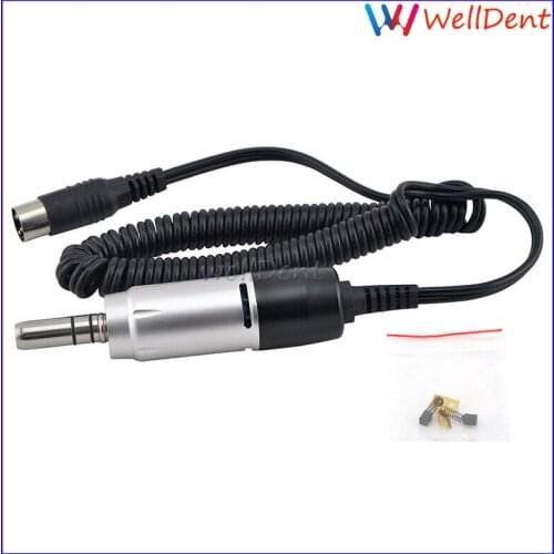 Dental Lab Jewelry Micromotor 35k Rpm Polishing Micro Motor Handpiece