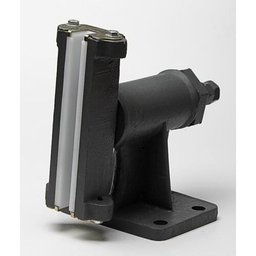 1piece 3000kg freight elevator sliding boots cast iron elastic