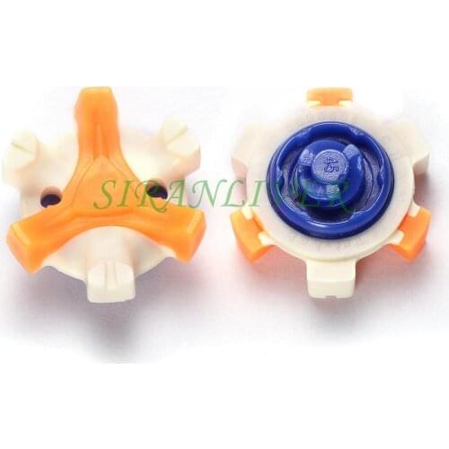 14pcs Golf Shoe Spikes Champ Cleat Fast Twist Q-Lok Replacement For Footjoy Free Shipping