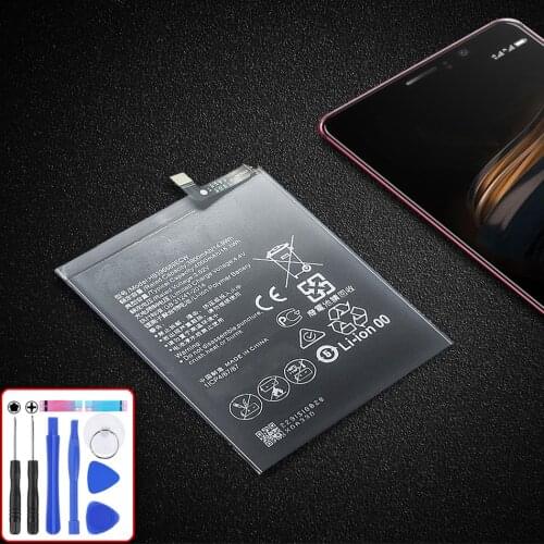 4000mAh HB396689ECW Mobile Phone Battery For Huawei Y9 2018 / Mate 9 Pro / Y7 Prime 2019 / Honor 8C Honor8C FLA-LX1 LX2 LX3 L22