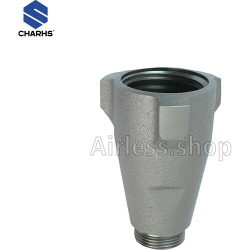 Airless pump Accessories 15C783 Intake Housing For Airless Paint Sprayers 1095 1595 Same to 15C654