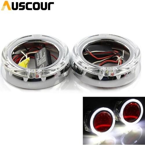 AUSCOUR LED Bulbs H4 (P43t)