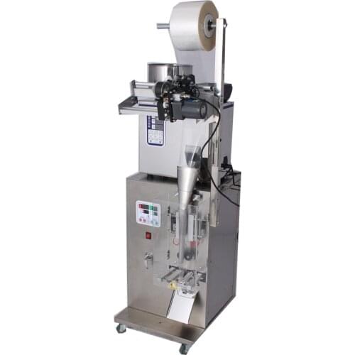 Automatic Packing Machine Weighing And Filling 3 Sides Sealing Machine Send By Sea