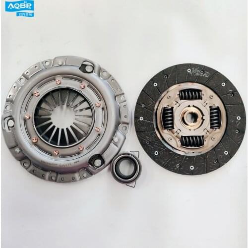 Car parts oe number 1600002GB01-1 for JAC Rein Three-piece clutch， Clutch pressure plate and plate, release bearing