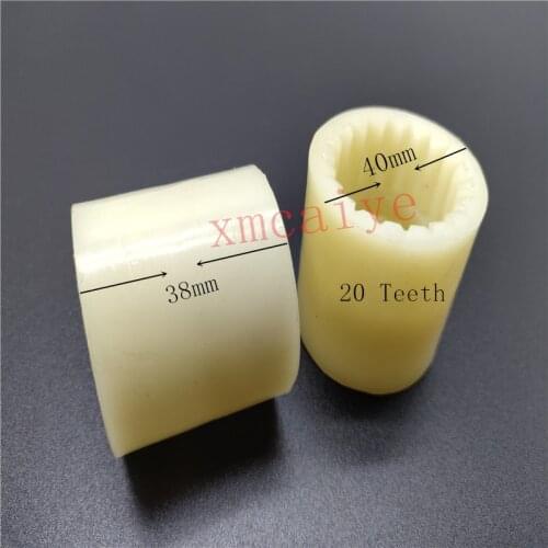 Free Shipping 00.580.0687 20 Teeth Gears replacement spare part for SM102 SM74 Offset Printing Machine