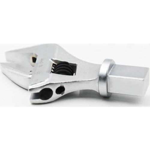 Activity Opening Head Torque Wrench 9*12 Joint Open End Torque Wrench 5~30mm