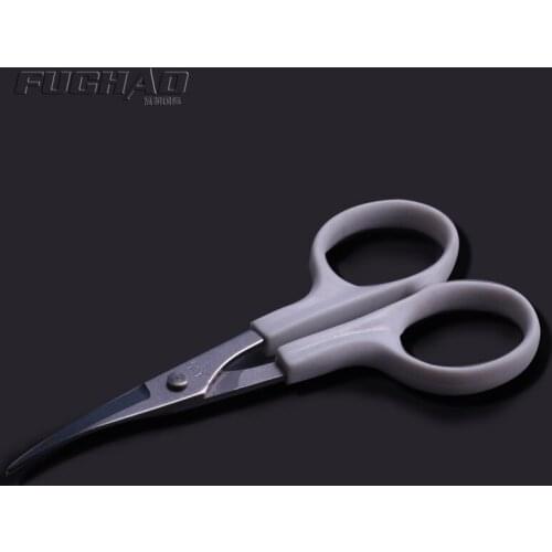 DJX-103 Tait Embroidery Scissors Cut Elbow Alice Head Scissors (Small)