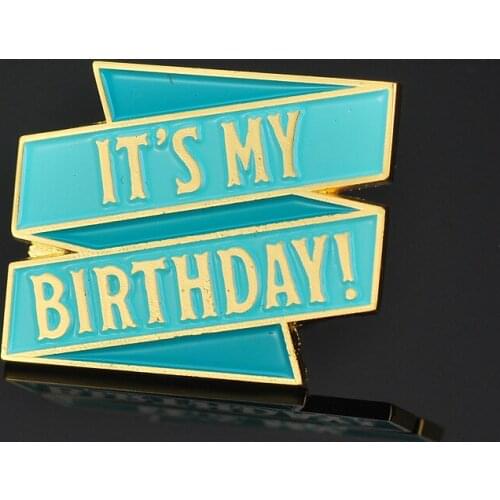 Enterprise enamel badge customizable can be customized logo badges