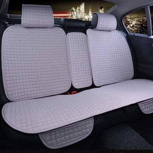 GEFENSI Car Seat Cushions
