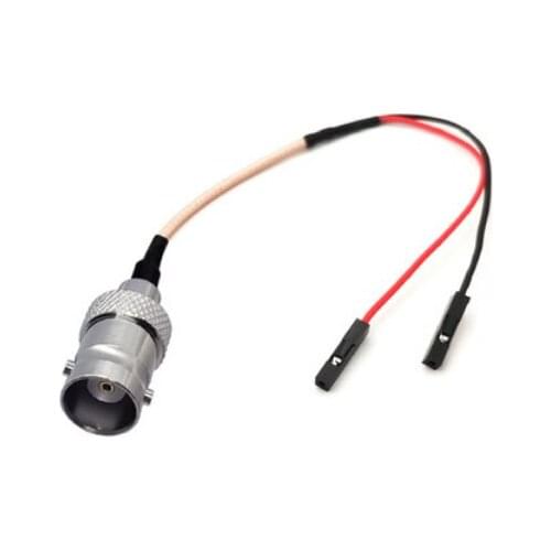 BNC Female to DuPont Female Test Connector Pigtail RG316 cable
