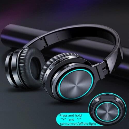HKEN Closed-back Headphones