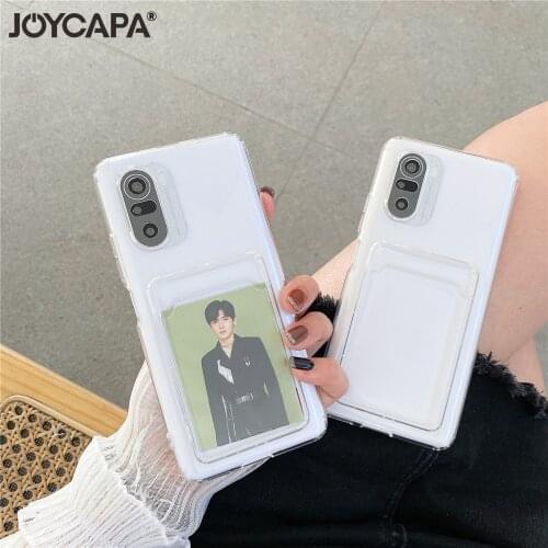 JOYCAPA Xiaomi Mi 11 Phone Cases