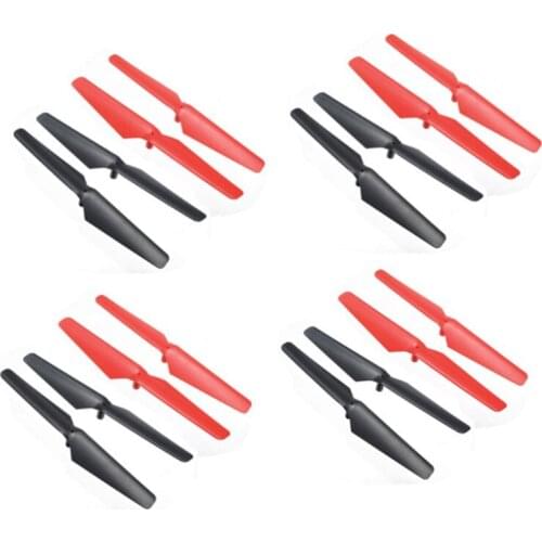 16pcs/4set Wltoys wl toys V959 V969 V979 V989 2.4G 4 ch RC quadcopter spare parts V959-02 main rotor/main blades