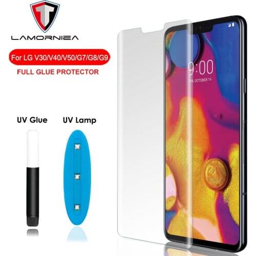 Lamorniea Screen Protectors For LG G7 ThinQ