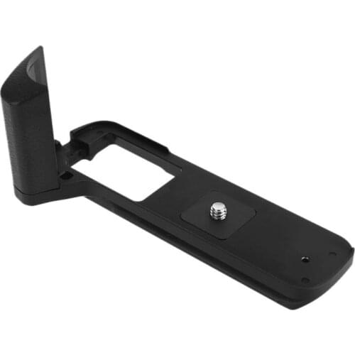 Metal Vertical Quick Release L Plate/Bracket Holder Hand Grip for Fuji film XT2