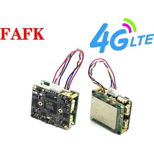 Mini 3G 4G camera module 2MP 5MP onvif p2p audio camera module mobile APP camhi