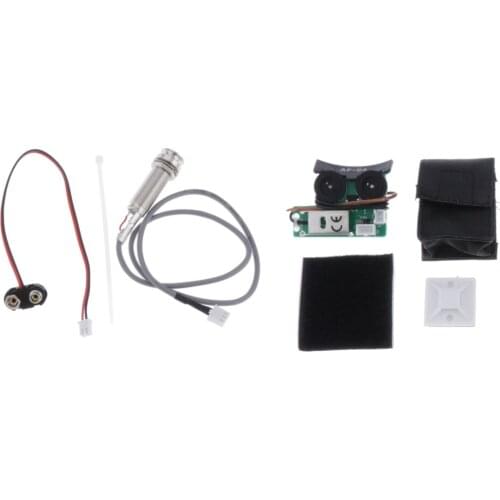 Folk Guitar Preamplifier Tuner Pick up System for Acoustic Guitar Pickups