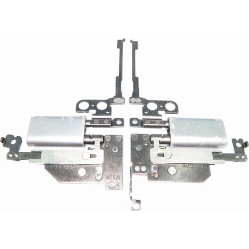 New Laptop Lcd Hinges For Lenovo Yoga 260 X260 HINGES R+L AM1EY000800 AM1EY000900 00NY966