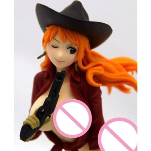 One Piece Nami 1/6 anime girl figure