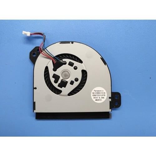 WT310 Portege Z10T-A cooling fan G61C0001F210 UDQFC55Y1DT0 DC 5V 0.34A Server Cooling Fan
