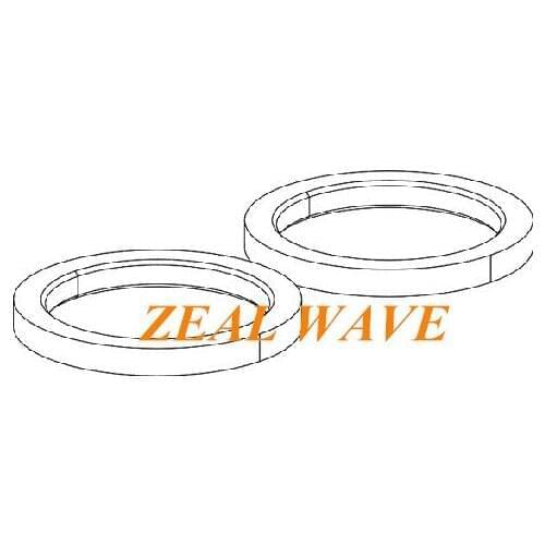 BUCHI PEEK Support Ring 2PCS 053666