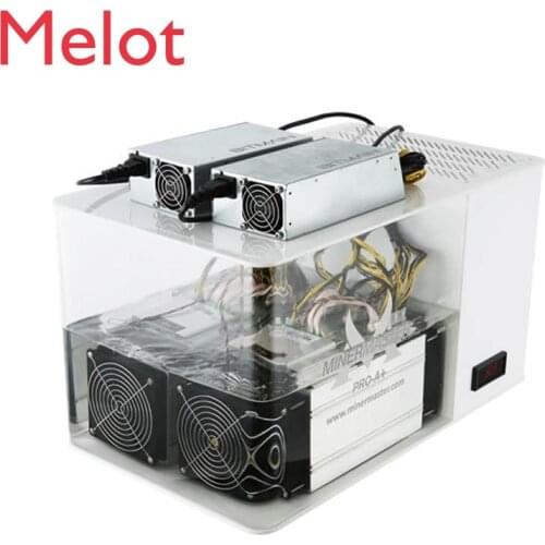 XRY Antminer Cooler Miner Master PRO-A+ Immersion MinerMaster Silencer Noise Reducer