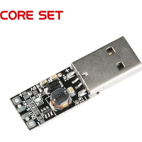 8W USB DC 5V to 12V Step up Regulator Power Supply Module Step-up Converter Boost Module Electronic DIY Board