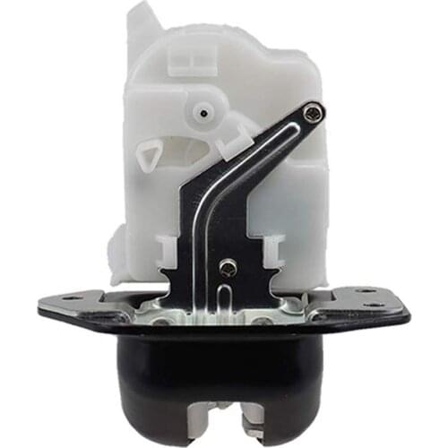 Rear Trunk Latch Actuator Replacement Tailgate Liftgate Lid Central Lock Fit for Nissan Rogue Murano Versa Leaf Infiniti EX35 90