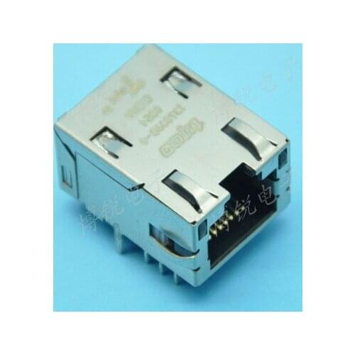 AMP tyco RJ45 Ethernet port connector Network adapter Model: 1368398-4