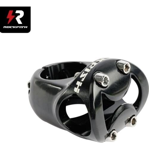 Rockfish RSX-30 aluminum alloy CNC S polishing anode 30mm short stem