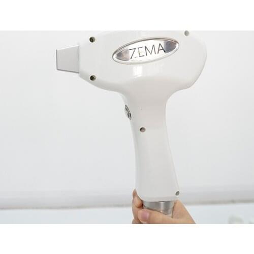 Zema laser hand tools repair and refurbish / ODM OEM for 808nm diode laser hair removal
