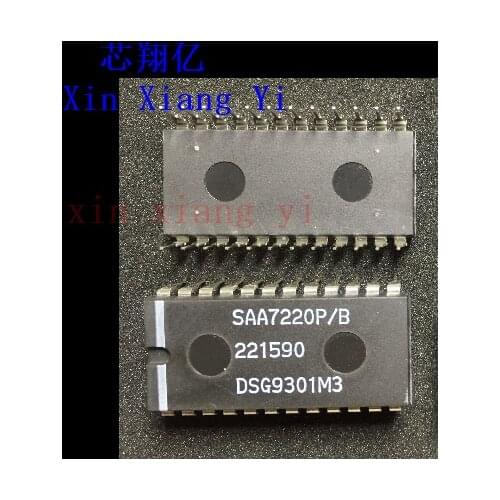 SAA7220P/B SAA7220 DIP-24