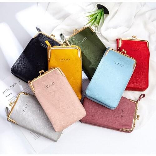 Fashion Small Crossbody Bags Women Mini PU Leather Shoulder Messenger Bag For Girls Yellow Bolsas Ladies Phone Purse Zipper Flap