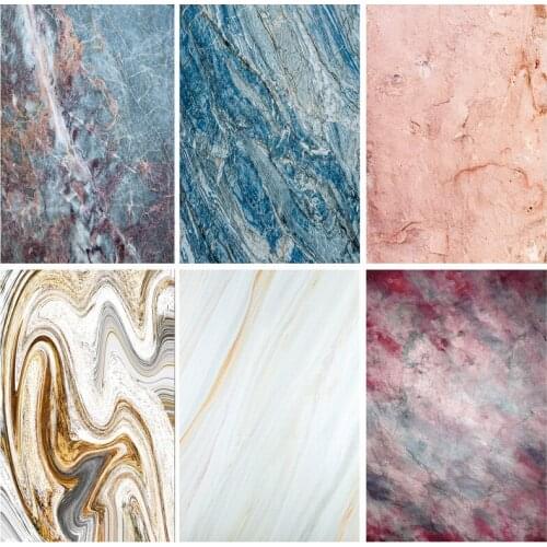 Vinyl Photography Backdrops Props Marble Texture theme Photo Studio Background 210203ME-01