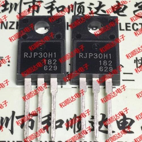 10pcs/lot RJP30H1 brand new spot TO-220F