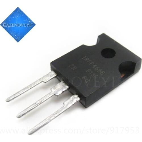 5pcs/lot IRFP4668PBF IRFP4668 TO-247 200V 130A In Stock