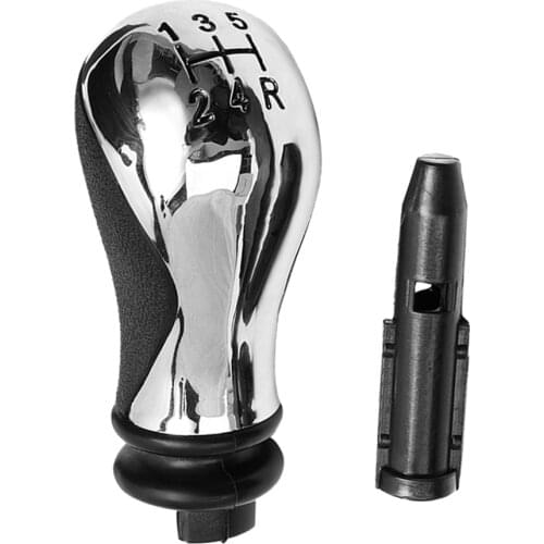 5 Speed Manual Car Vehicle Handle Gear Stick Shift Shifter Lever Knob for Citroen C5 01-08 Xsara Picasso 99-08