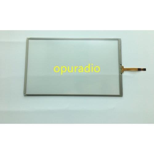 8 Pins 8 inch glass touch screen panel Digitizer Lens for RAV4 highlander car dvd player GPS navigation LA080WV2(TD)(01) LCD
